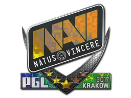 Natus Vincere (Holo) | Krakow 2017