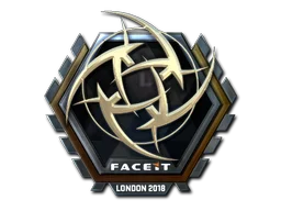 Ninjas in Pyjamas (Foil) | London 2018