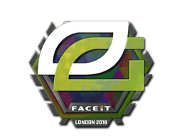 OpTic Gaming (Holo) | London 2018