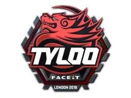 Tyloo (Foil) | London 2018