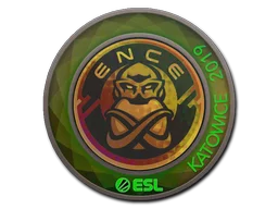 ENCE (Holo) | Katowice 2019