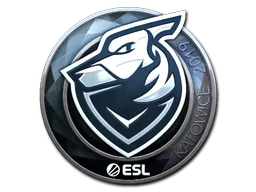 Grayhound Gaming (Foil) | Katowice 2019