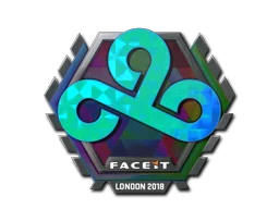 Cloud9 (Holo) | London 2018