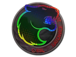 FURIA (Holo) | Katowice 2019