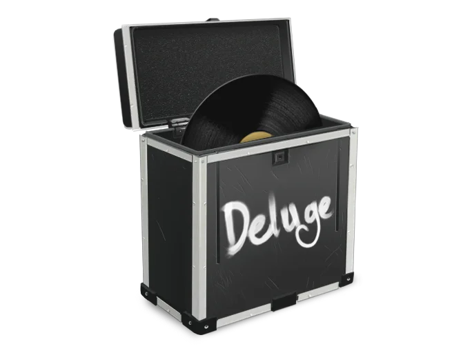 Deluge Music Kit Box