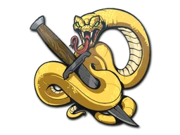 Coiled Strike для CS2