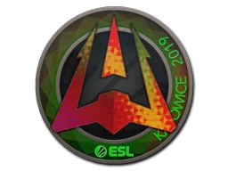 Avangar (Holo) | Katowice 2019