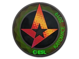 Astralis (Holo) | Katowice 2019