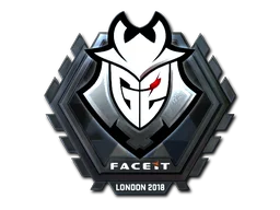 G2 Esports (Foil) | London 2018