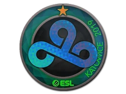 Cloud9 (Holo) | Katowice 2019