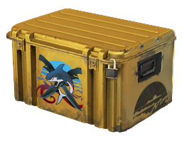 Ножи из кейса хищные воды