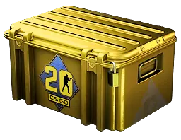 Ножи из кейса CS20