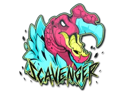 Scavenger для CS2