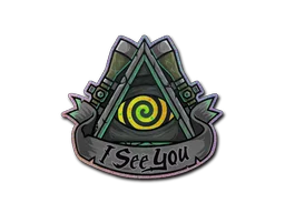 I See You (Holo)