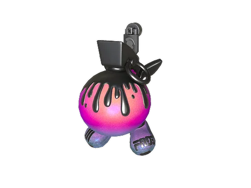 Glitter Bomb