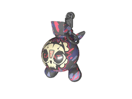Splatter Cat
