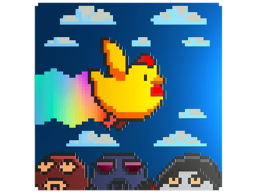 Eyes In The Sky (Foil)