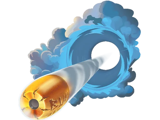 BullHit (Lenticular)