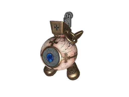 Eye of Ball