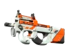 Скин для крафта P90 | Asiimov в CS2