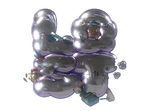 Lost In Smoke (Foil) для CS2