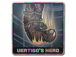 Vertigo's Hero (Holo) для CS2