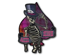 Aces High (Holo) для CS2