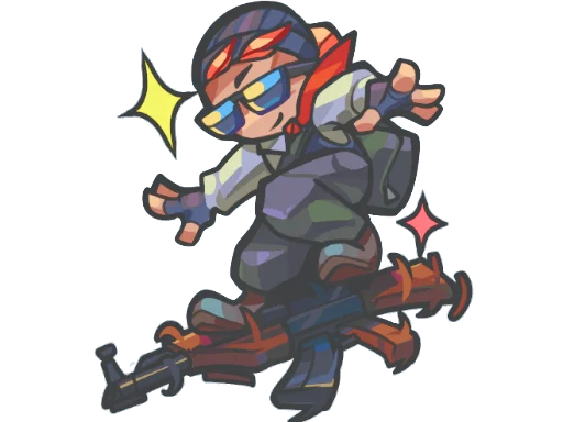 AKickflip-47 для CS2