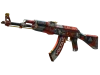 Скин для крафта AK-47 | Bloodsport в CS2