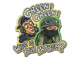 Green's Problem для CS2