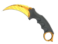 Крафт керамбита зуб тигра в КС 2