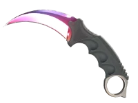 Крафт керамбита градиент в КС 2