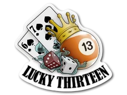 Lucky 13 для CS2