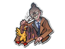 Not For Resale для CS2