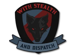 Black Dog для CS2