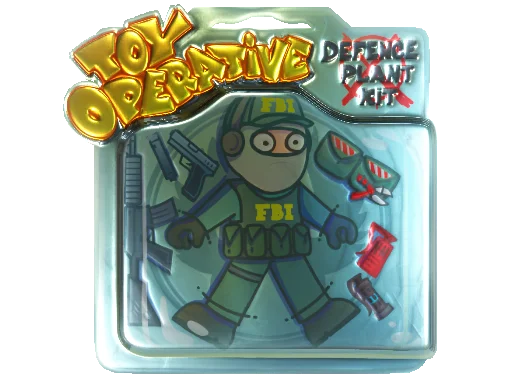 Factory Sealed (Foil) для CS2