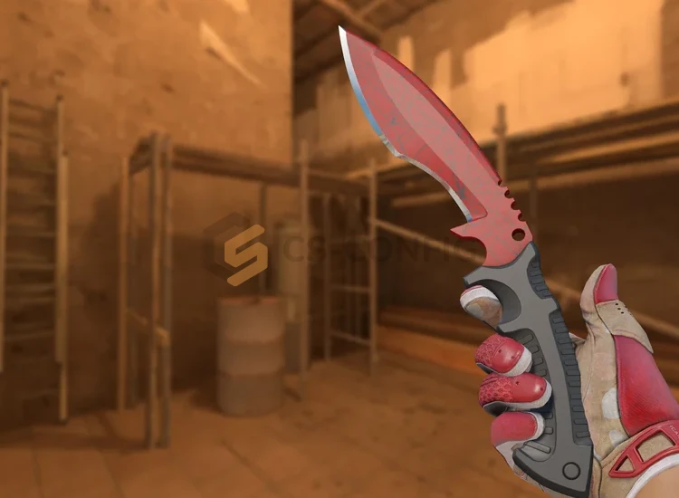 Крафт кукри ножа в КС 2