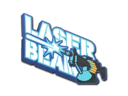 Laser Beam для CS2