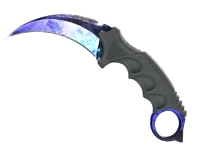 Крафт керамбита волны в КС 2