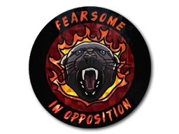 Fearsome (Holo) для CS2