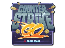 Press Start для CS2