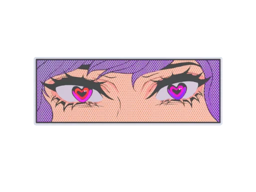 Loving Eyes (Holo) для CS2