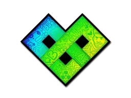 Leaving The Station (Holo) для CS2