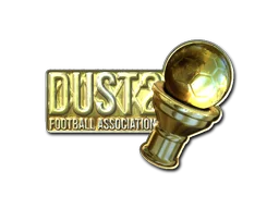 Dust FA (Foil) для CS2