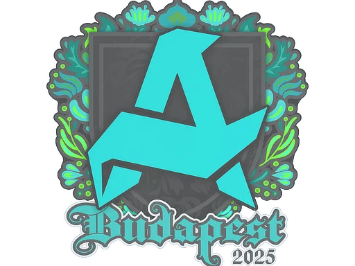 Aurora | Budapest 2025 для CS2