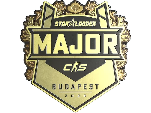 StarLadder (Gold) | Budapest 2025 для CS2