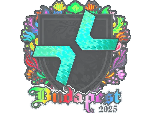 PARIVISION (Holo) | Budapest 2025 для CS2