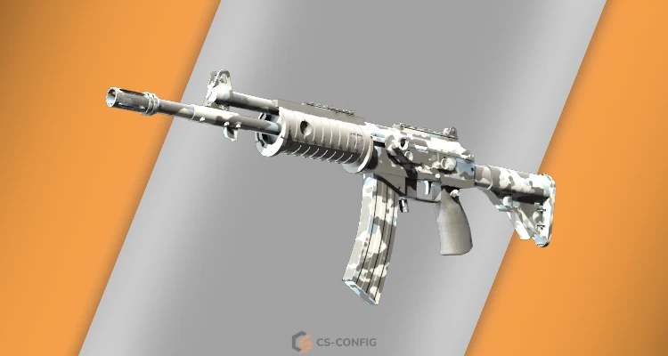 Лучший белый сет в CS 2