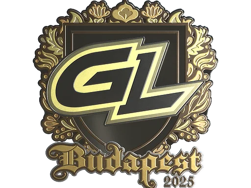 GamerLegion (Gold) | Budapest 2025 для CS2