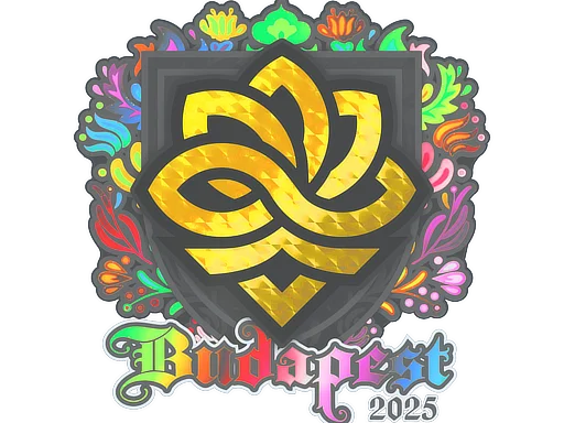 Legacy (Holo) | Budapest 2025 для CS2